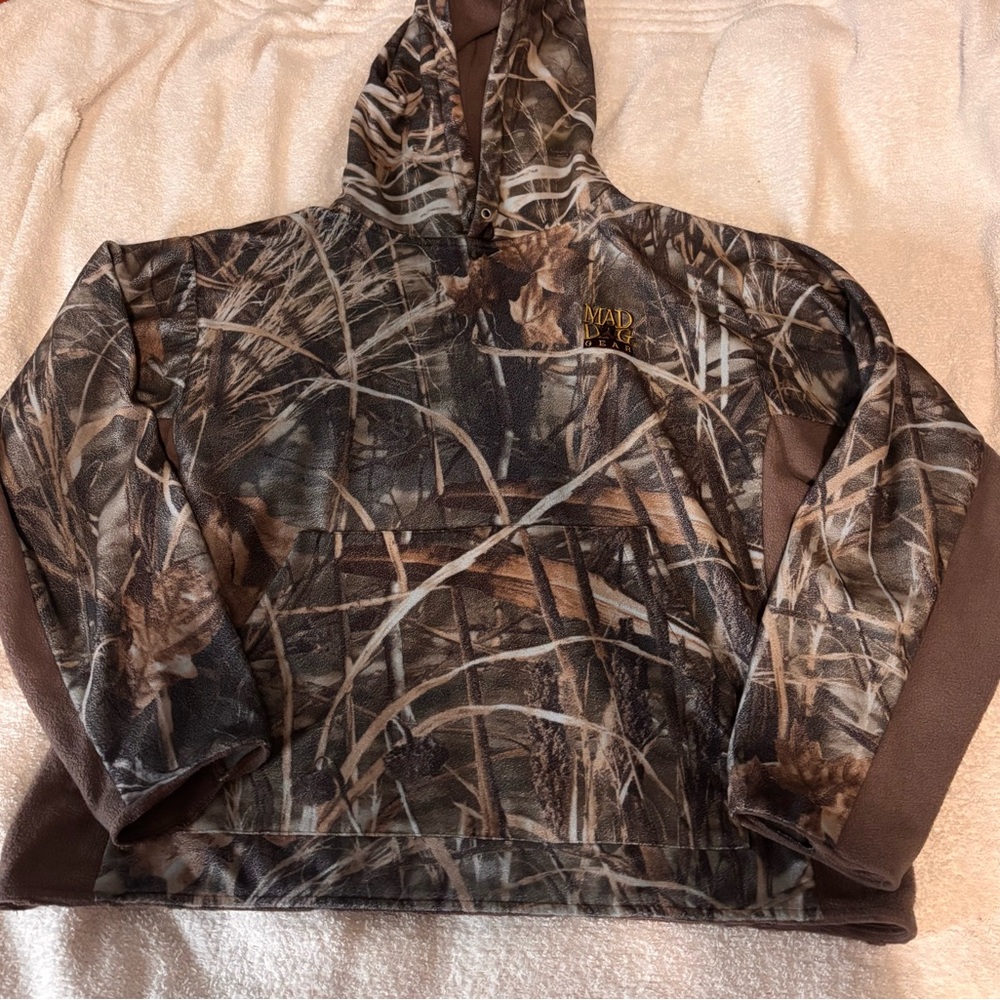 Camo Hoodie